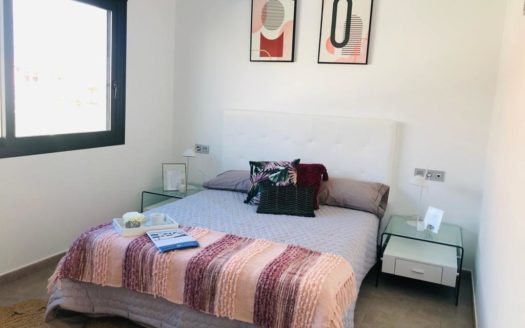 Nouvelle construction – Appartement 2 chambres