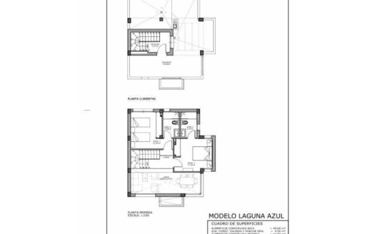 VILLA NOUVELLEMENT CONSTRUITE À LA HERRADA LOS MONTESINOS