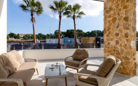 Appartements à vendre en Espagne dans un super complexe à côté de la mer