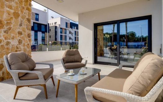 Appartements à vendre en Espagne dans un super complexe à côté de la mer