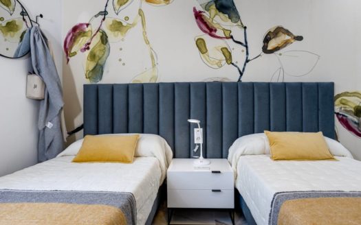 Appartements à vendre en Espagne dans un super complexe à côté de la mer