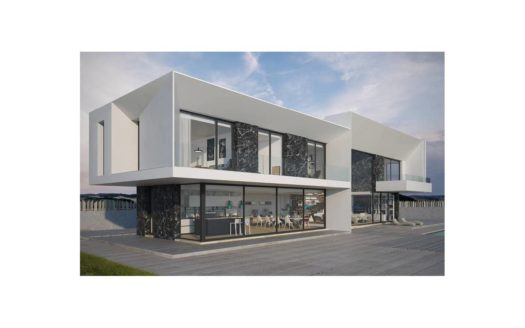 Villa exclusive de nouvelle construction à Denia, Costa Blanca, Espagne.