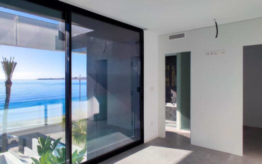 Villa exclusive en bord de mer à El Campello, Alicante, Costa Blanca