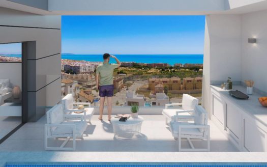 Magnifique Penthouse à vendre